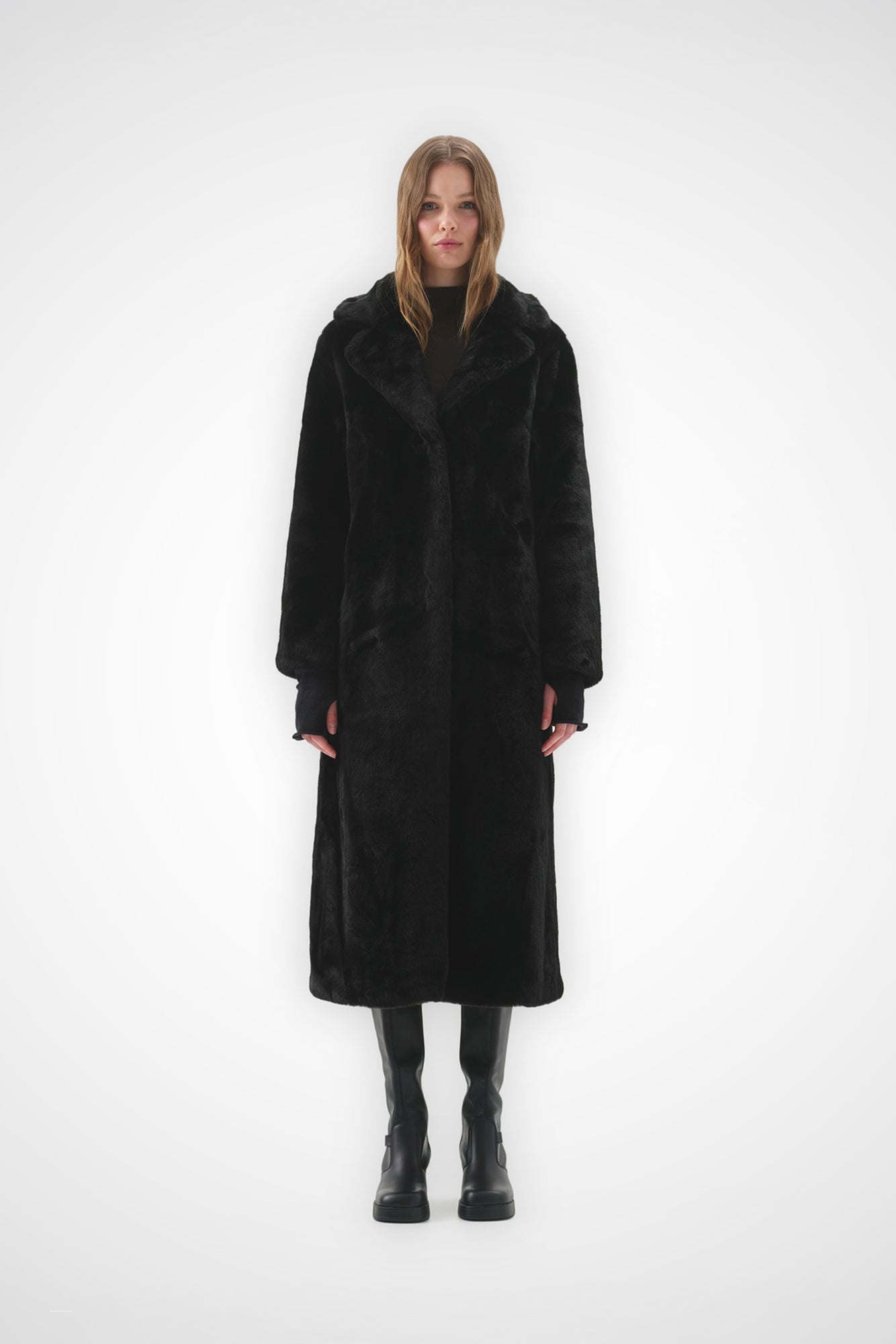 Black Bird Coat