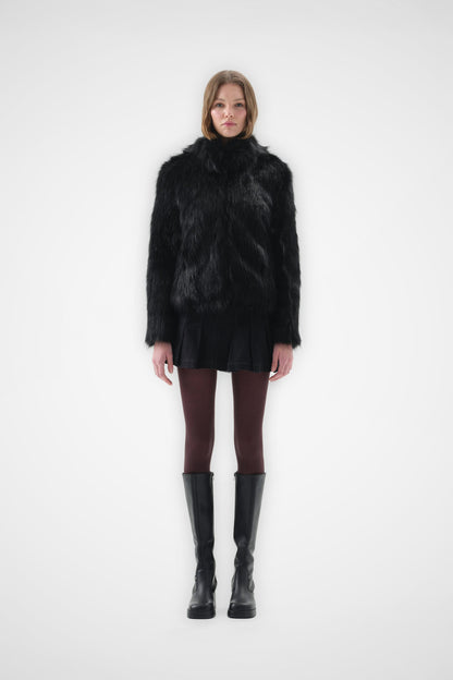 Fur Delish Jacket