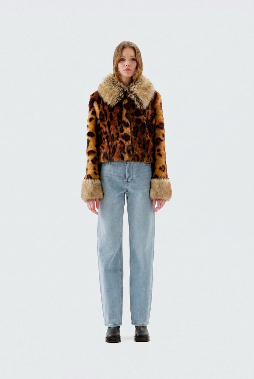 Hidden Tiger Jacket