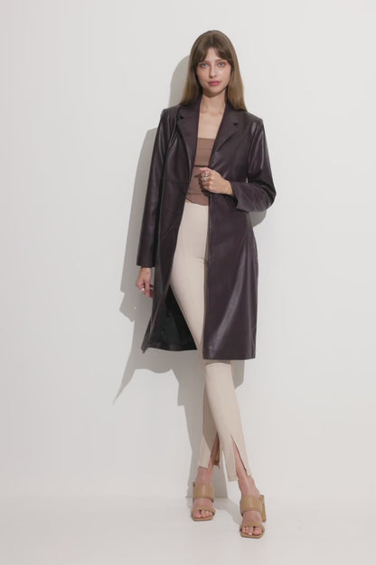 Mack Trench Coat