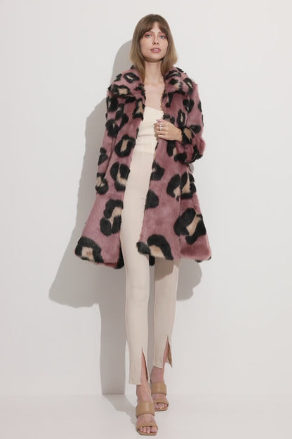 La Farfalla Coat