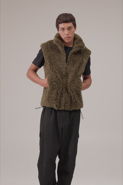 Joshua Tree Vest