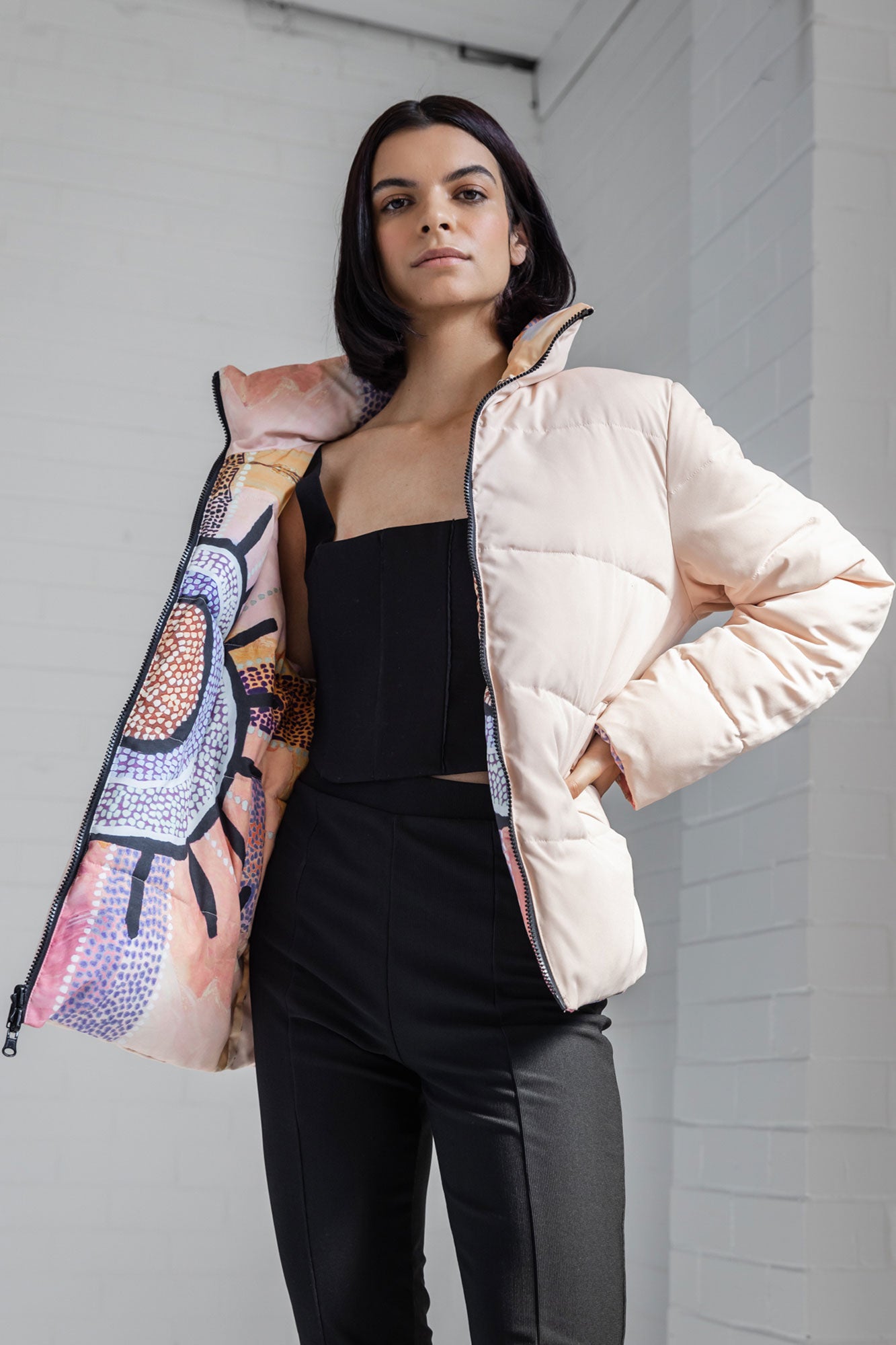 Awari Puffer Jacket