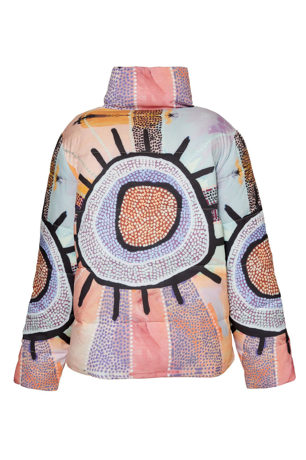 Awari Puffer Jacket