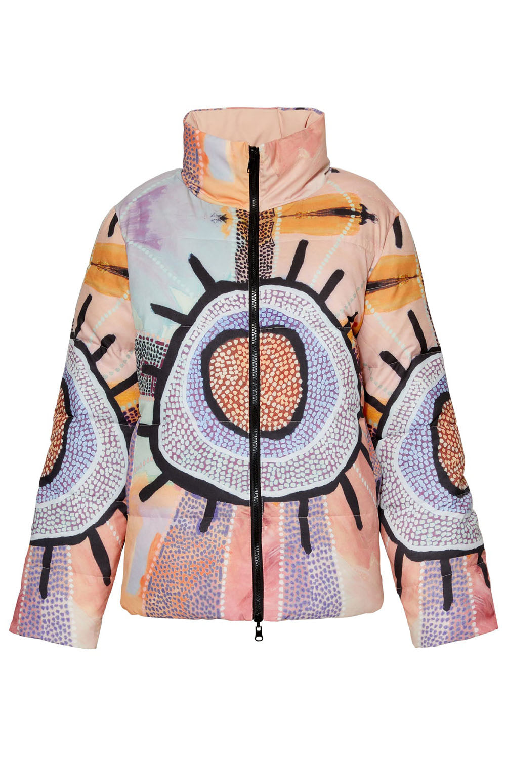 Awari Puffer Jacket - Final Sale