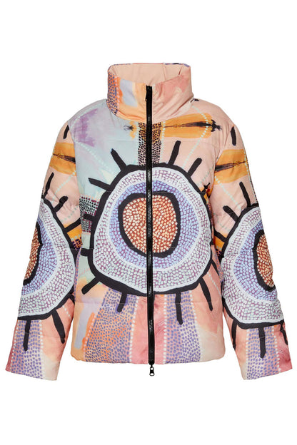 Awari Puffer Jacket - Final Sale
