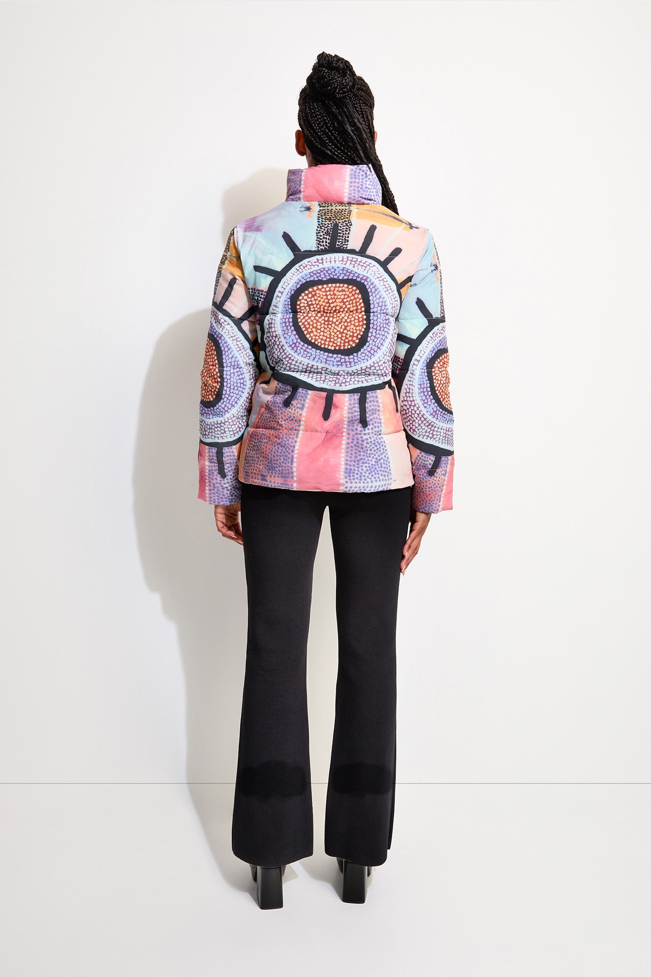 Awari Puffer Jacket