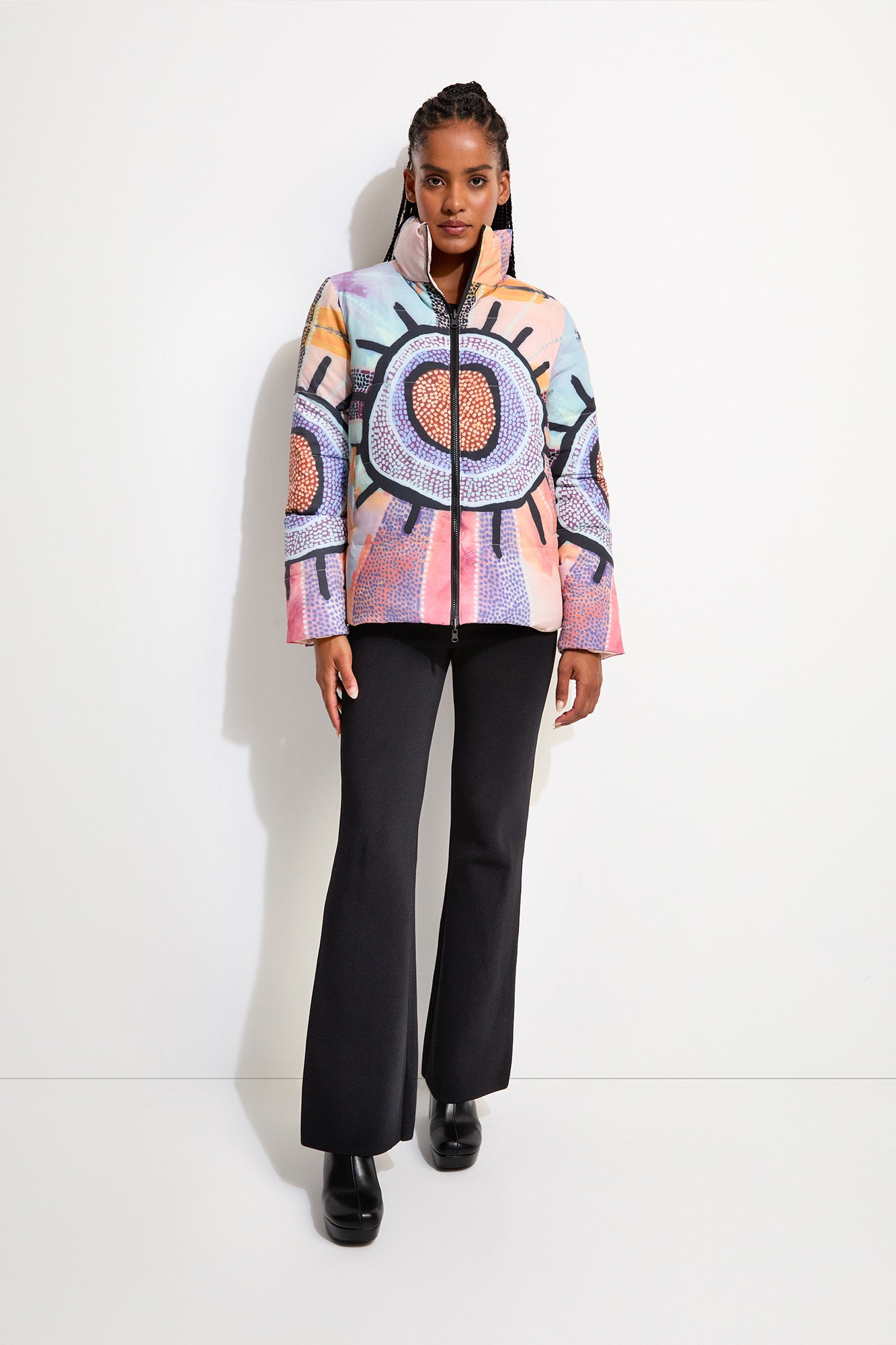 Awari Puffer Jacket - Final Sale
