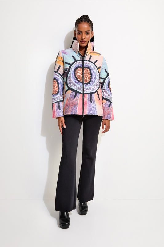 Awari Puffer Jacket - Final Sale