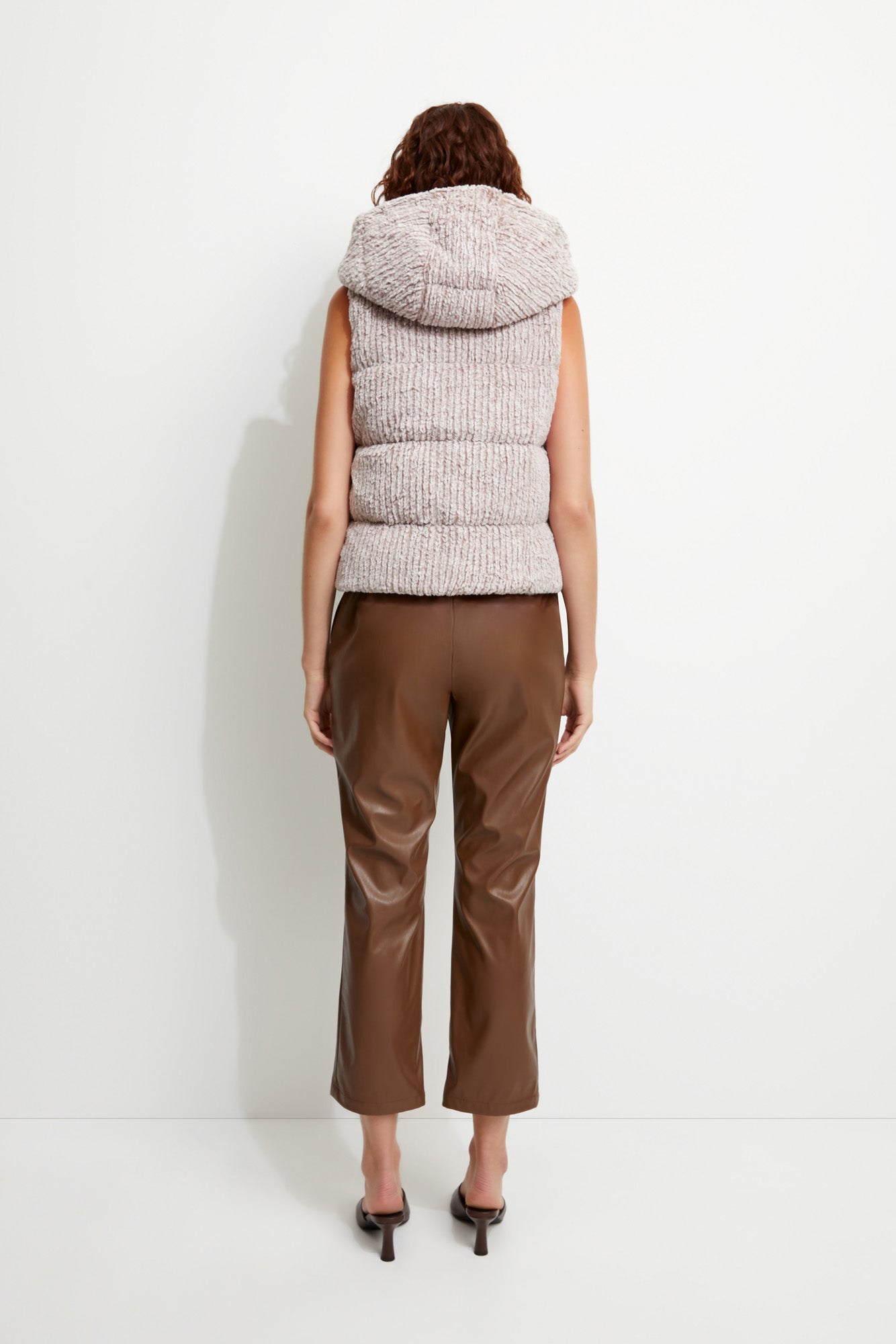 Close Knit Vest - Final Sale