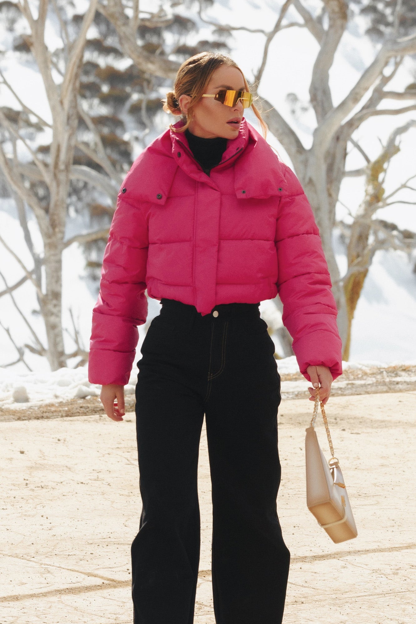 Phaedra Jacket - Final Sale