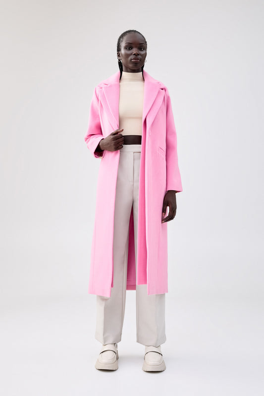 Sardinia Coat - Final Sale