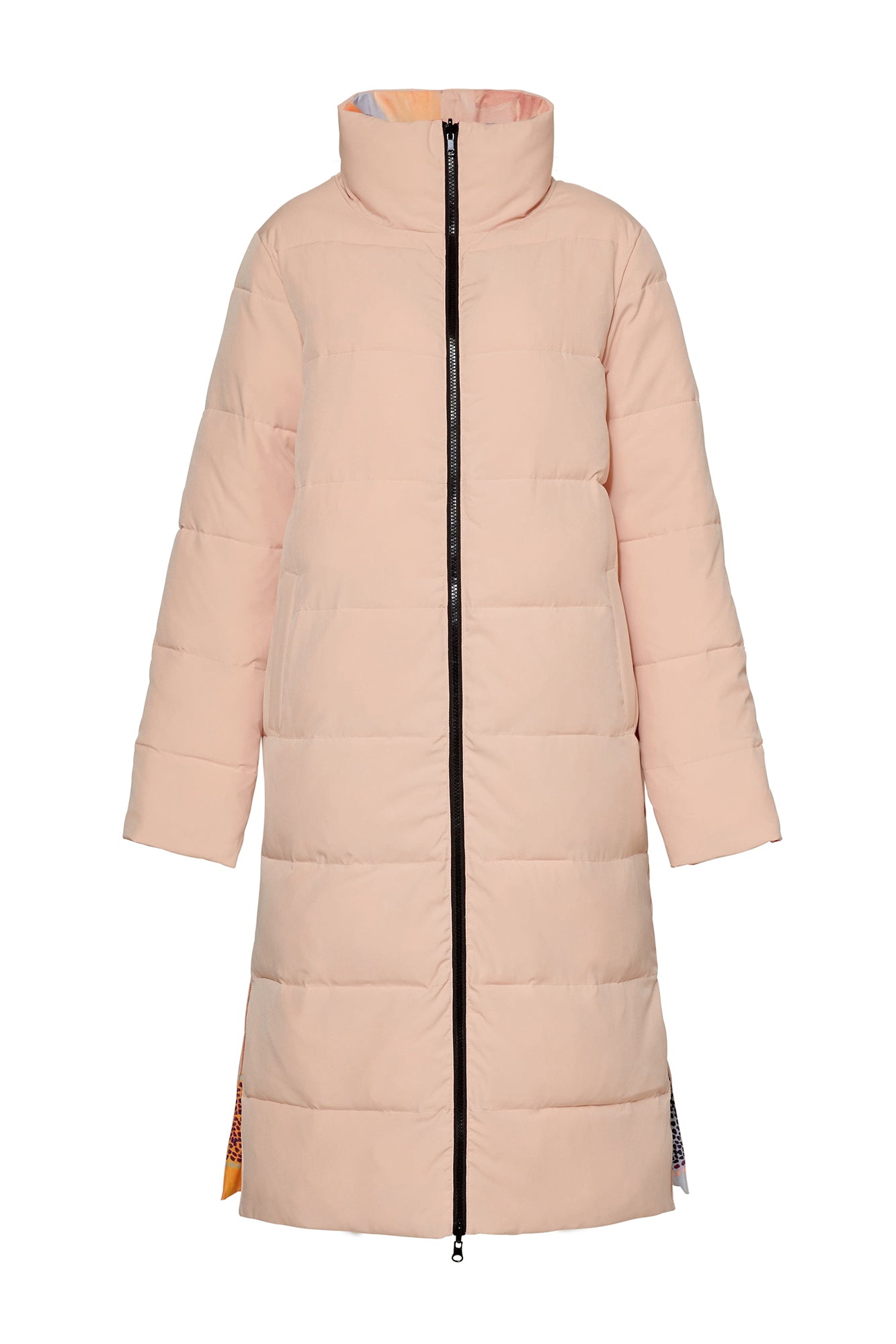 Awari Puffer Coat - Final Sale