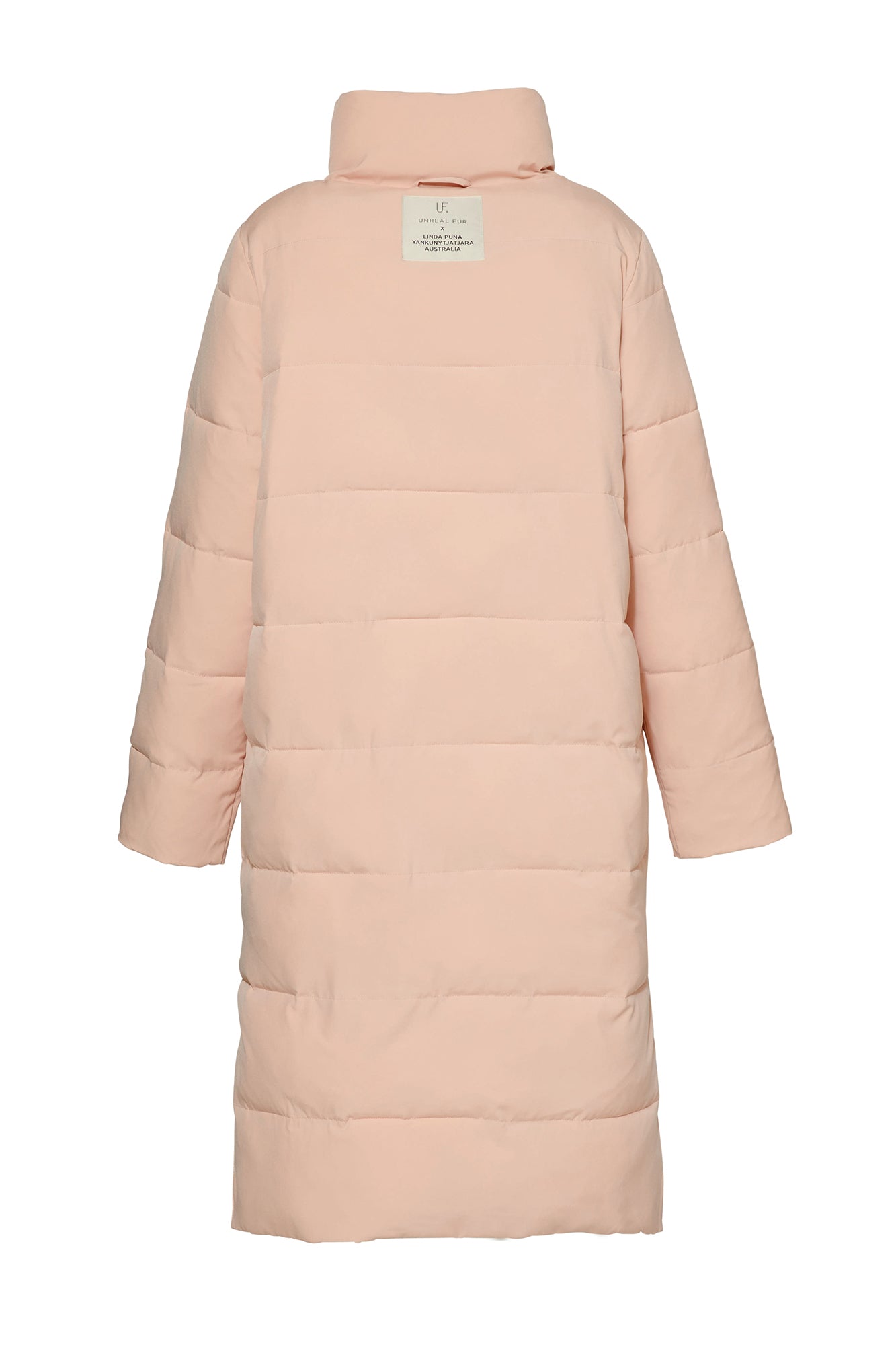 Awari Puffer Coat - Final Sale