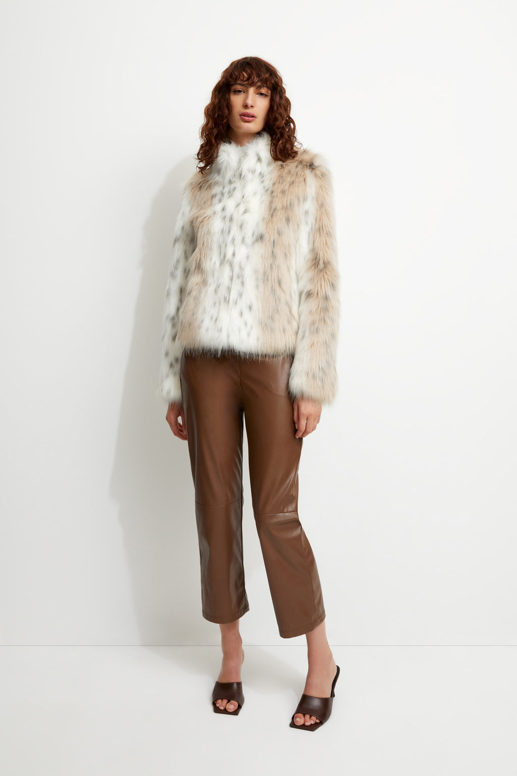 Real fur hot sale jacket australia